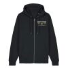 Unisex Cultivator 2.0 iconic zip-thru hoodie sweatshirt (STSU179) Thumbnail