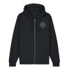 Unisex Cultivator 2.0 iconic zip-thru hoodie sweatshirt (STSU179) Thumbnail