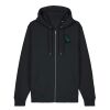Unisex Cultivator 2.0 iconic zip-thru hoodie sweatshirt (STSU179) Thumbnail