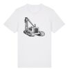 Unisex Crafter iconic mid-light t-shirt (STTU170) Thumbnail