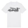 Unisex Crafter iconic mid-light t-shirt (STTU170) Thumbnail
