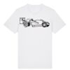 Unisex Crafter iconic mid-light t-shirt (STTU170) Thumbnail