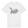 Unisex Crafter iconic mid-light t-shirt (STTU170) Thumbnail