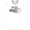 Supreme Organic Combed T-Shirt 220 Adult Thumbnail